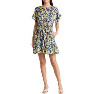 Melloday Floral Dress